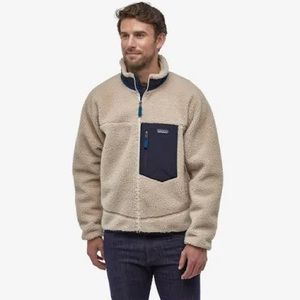 Patagonia men’s fleece